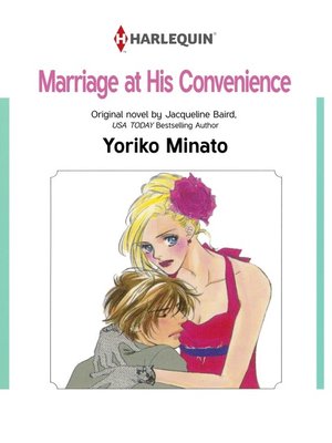cover image of Marriage At His Convenience